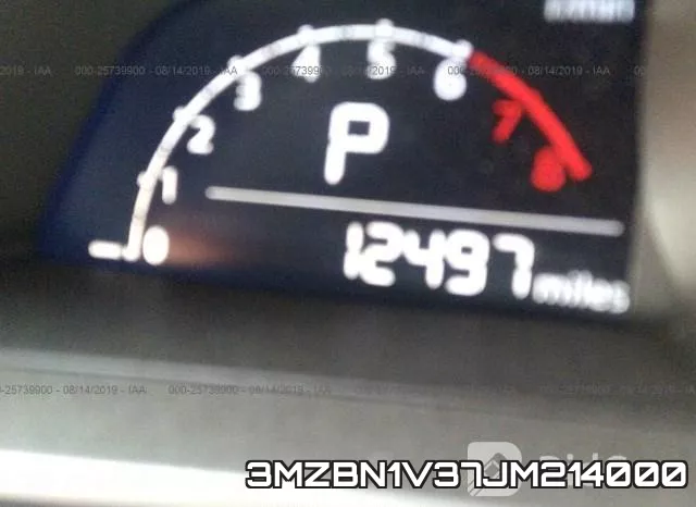 3MZBN1V37JM214000 фото 8