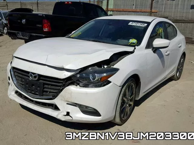 3MZBN1V38JM203300 фото 3