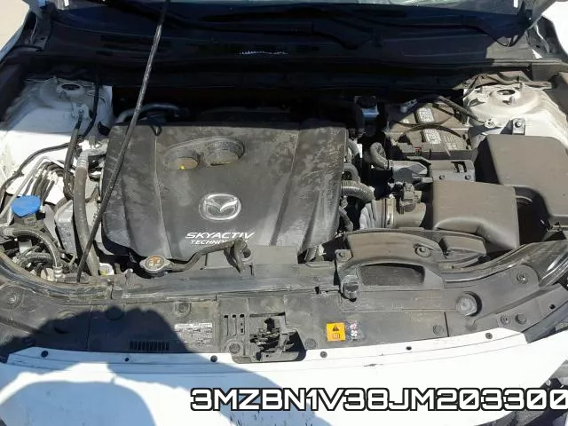 3MZBN1V38JM203300 фото 8