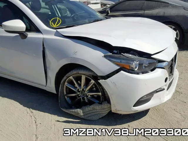 3MZBN1V38JM203300 фото 10