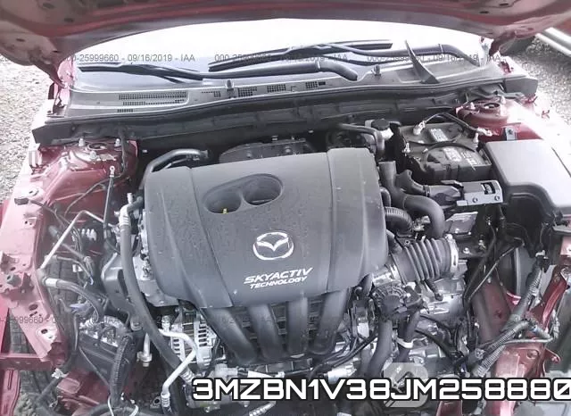 3MZBN1V38JM258880 фото 2
