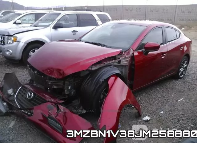 3MZBN1V38JM258880 фото 3