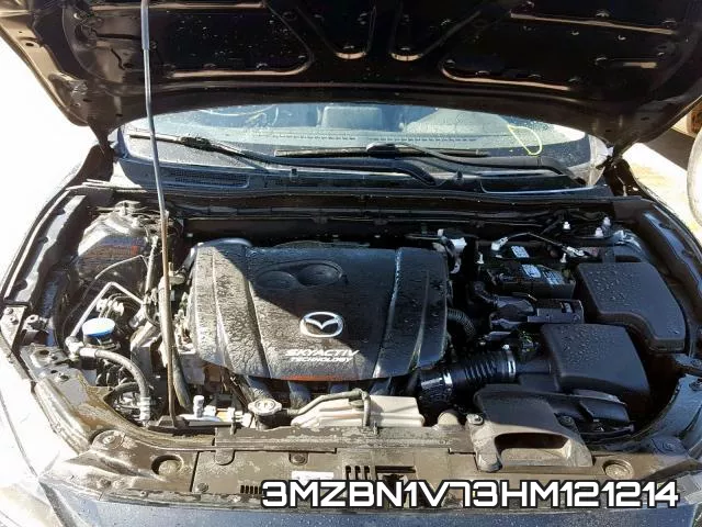 3MZBN1V73HM121214 фото 8