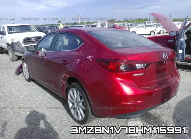 3MZBN1V78HM115991 фото 4