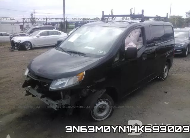 3N63M0YN1HK693003 фото 3