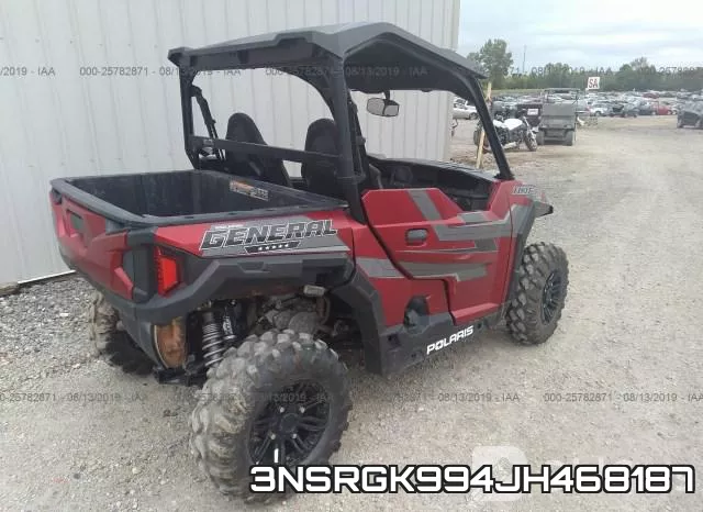 3NSRGK994JH468187 фото 5