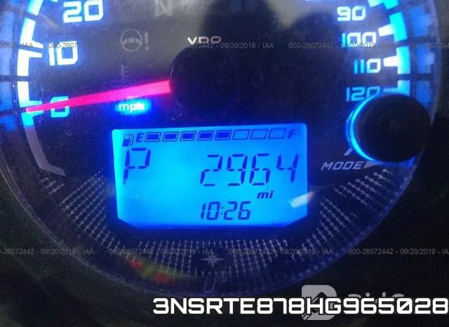 3NSRTE878HG965028 фото 8