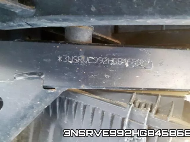 3NSRVE992HG846868 фото 2