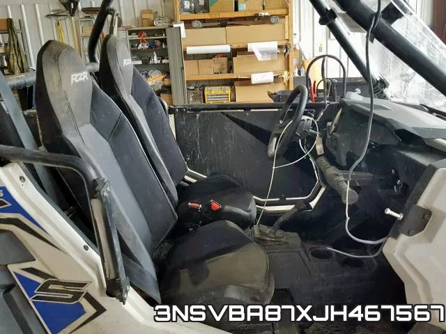 3NSVBA87XJH467567 фото 6
