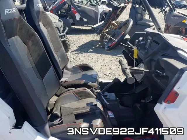 3NSVDE922JF411509 фото 6