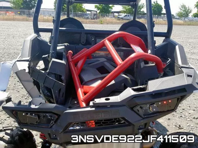 3NSVDE922JF411509 фото 7