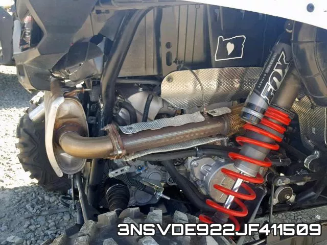 3NSVDE922JF411509 фото 8