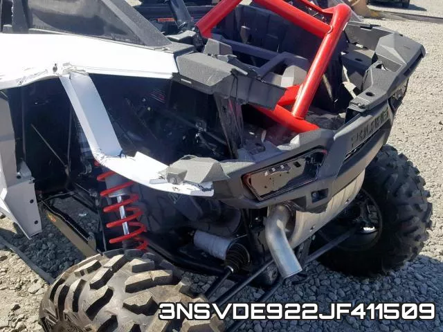 3NSVDE922JF411509 фото 10