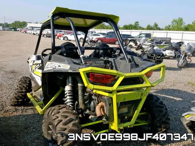 3NSVDE998JF407347 фото 4