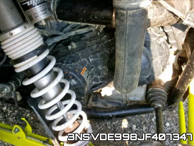 3NSVDE998JF407347 фото 8