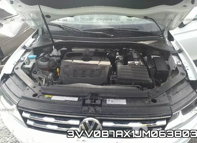 3VV0B7AX1JM063803 фото 2