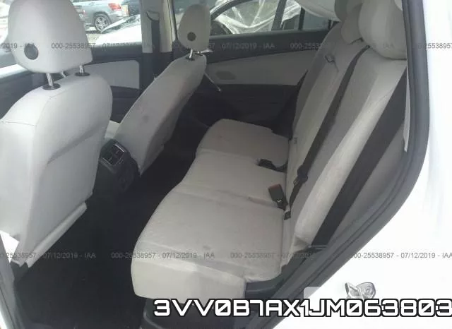 3VV0B7AX1JM063803 фото 9