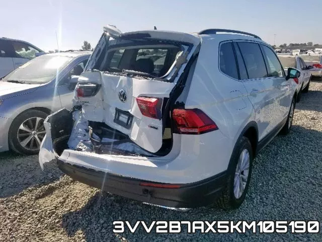 3VV2B7AX5KM105190 фото 5