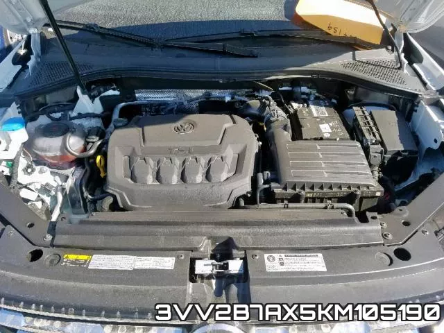 3VV2B7AX5KM105190 фото 8