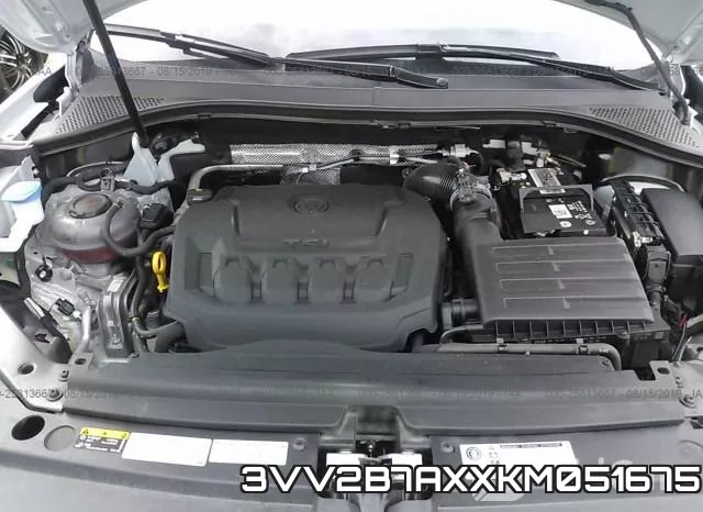 3VV2B7AXXKM051675 фото 2