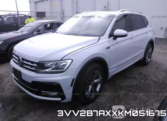 3VV2B7AXXKM051675 фото 3