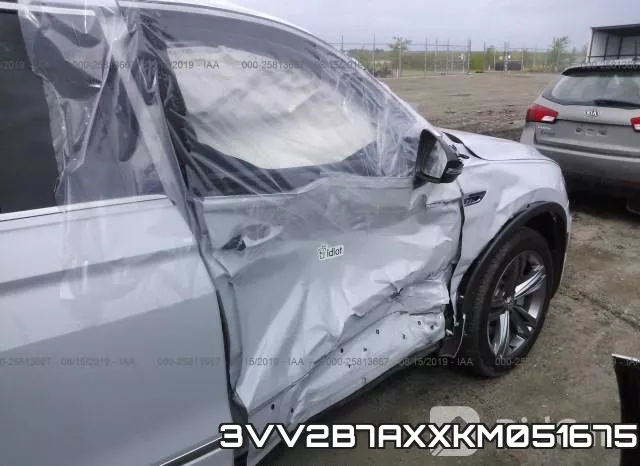 3VV2B7AXXKM051675 фото 7