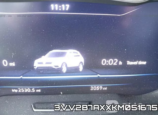 3VV2B7AXXKM051675 фото 8