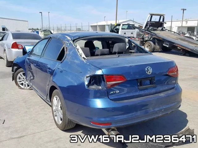 3VW167AJ2JM236471 фото 4