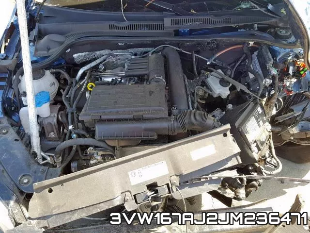 3VW167AJ2JM236471 фото 8