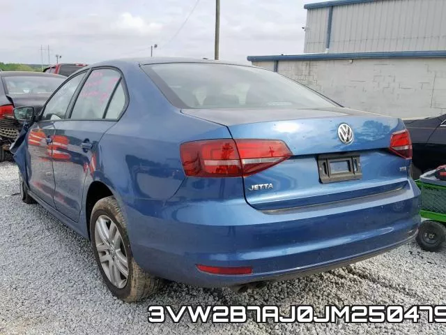 3VW2B7AJ0JM250479 фото 4