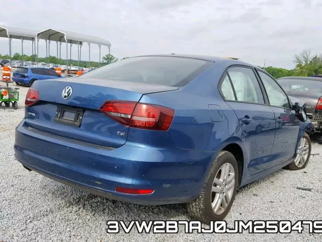 3VW2B7AJ0JM250479 фото 5
