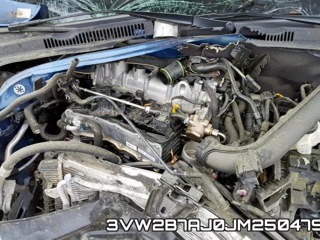 3VW2B7AJ0JM250479 фото 8