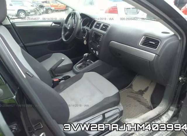 3VW2B7AJ1HM403994 фото 6