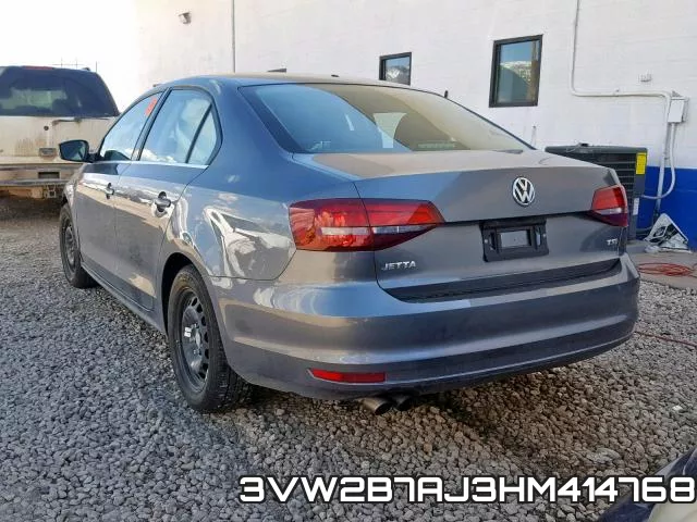 3VW2B7AJ3HM414768 фото 4