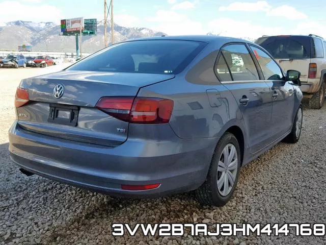 3VW2B7AJ3HM414768 фото 5