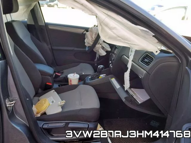 3VW2B7AJ3HM414768 фото 6