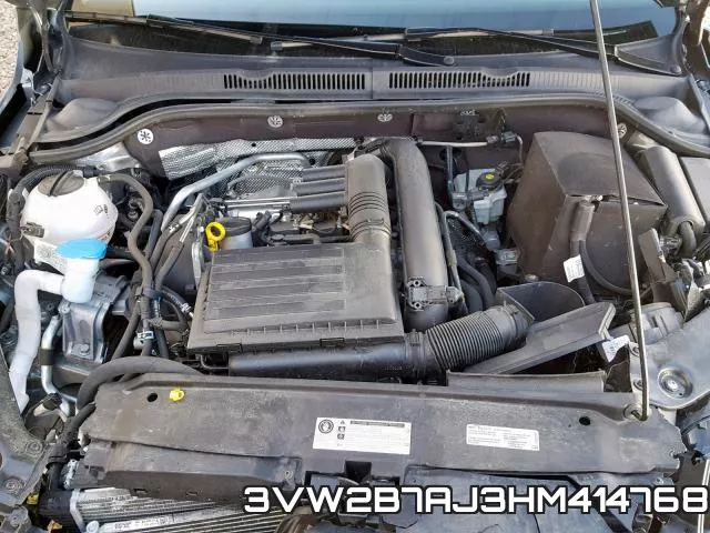 3VW2B7AJ3HM414768 фото 8