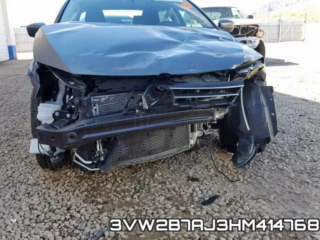 3VW2B7AJ3HM414768 фото 10