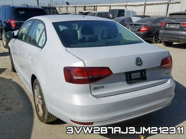 3VW2B7AJ3JM212311 фото 4