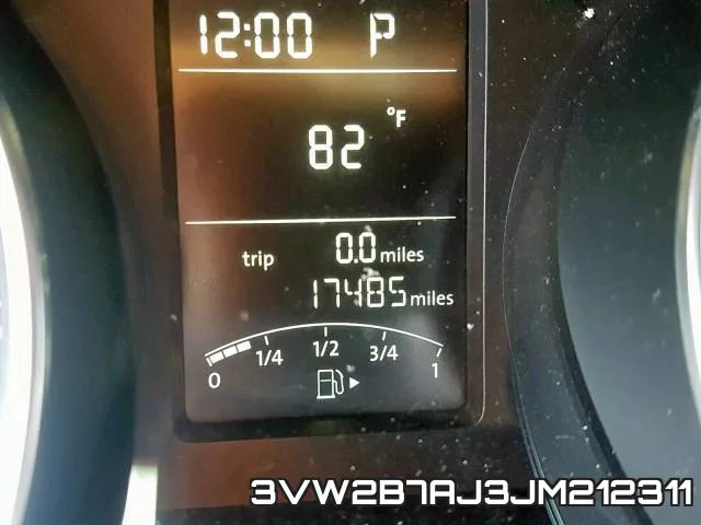 3VW2B7AJ3JM212311 фото 9