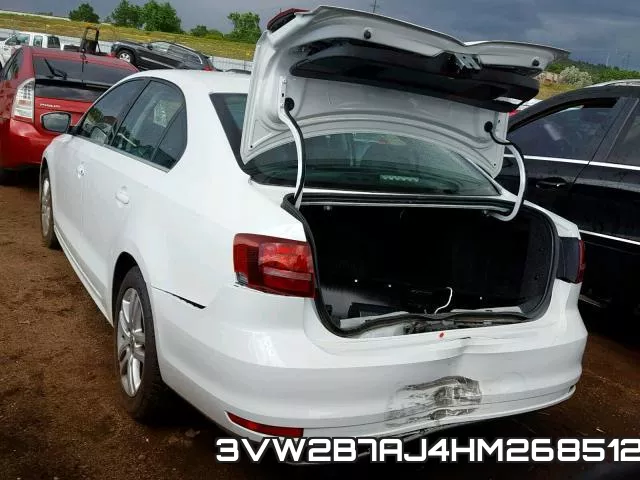 3VW2B7AJ4HM268512 фото 4