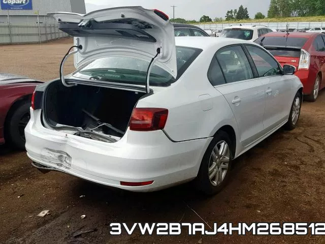 3VW2B7AJ4HM268512 фото 5