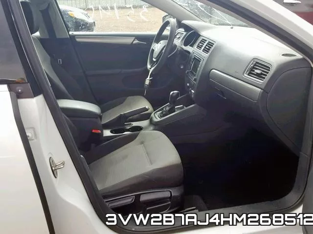 3VW2B7AJ4HM268512 фото 6