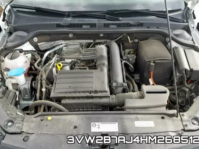 3VW2B7AJ4HM268512 фото 8