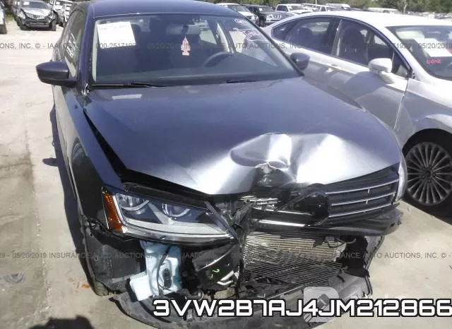 3VW2B7AJ4JM212866 фото 7