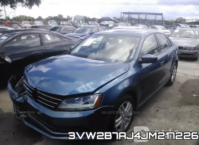 3VW2B7AJ4JM217226 фото 3