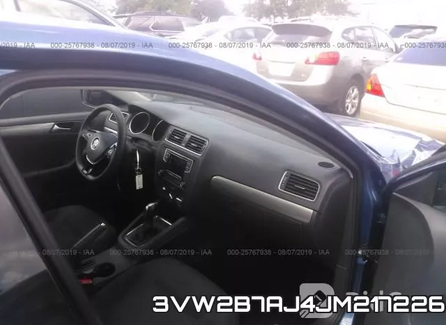 3VW2B7AJ4JM217226 фото 6