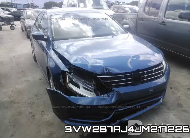 3VW2B7AJ4JM217226 фото 7