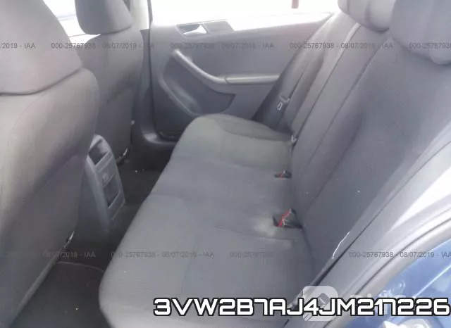 3VW2B7AJ4JM217226 фото 9