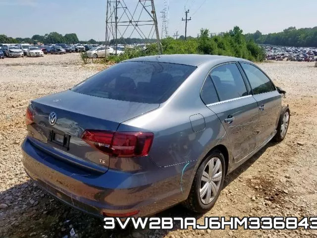3VW2B7AJ6HM336843 фото 5